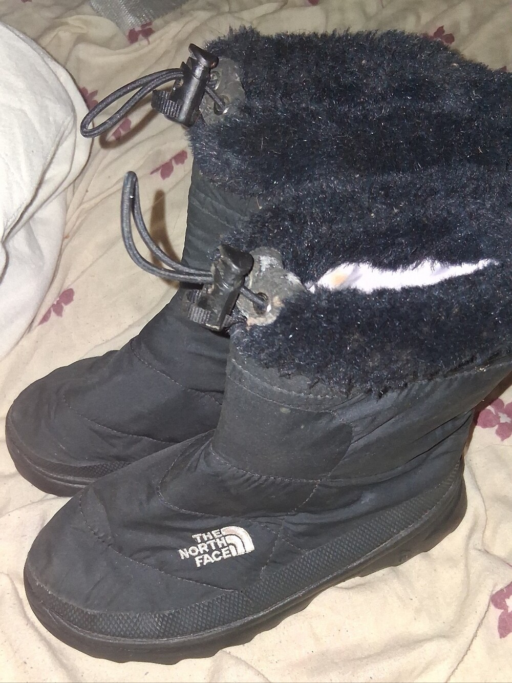 North Face Winter Boots